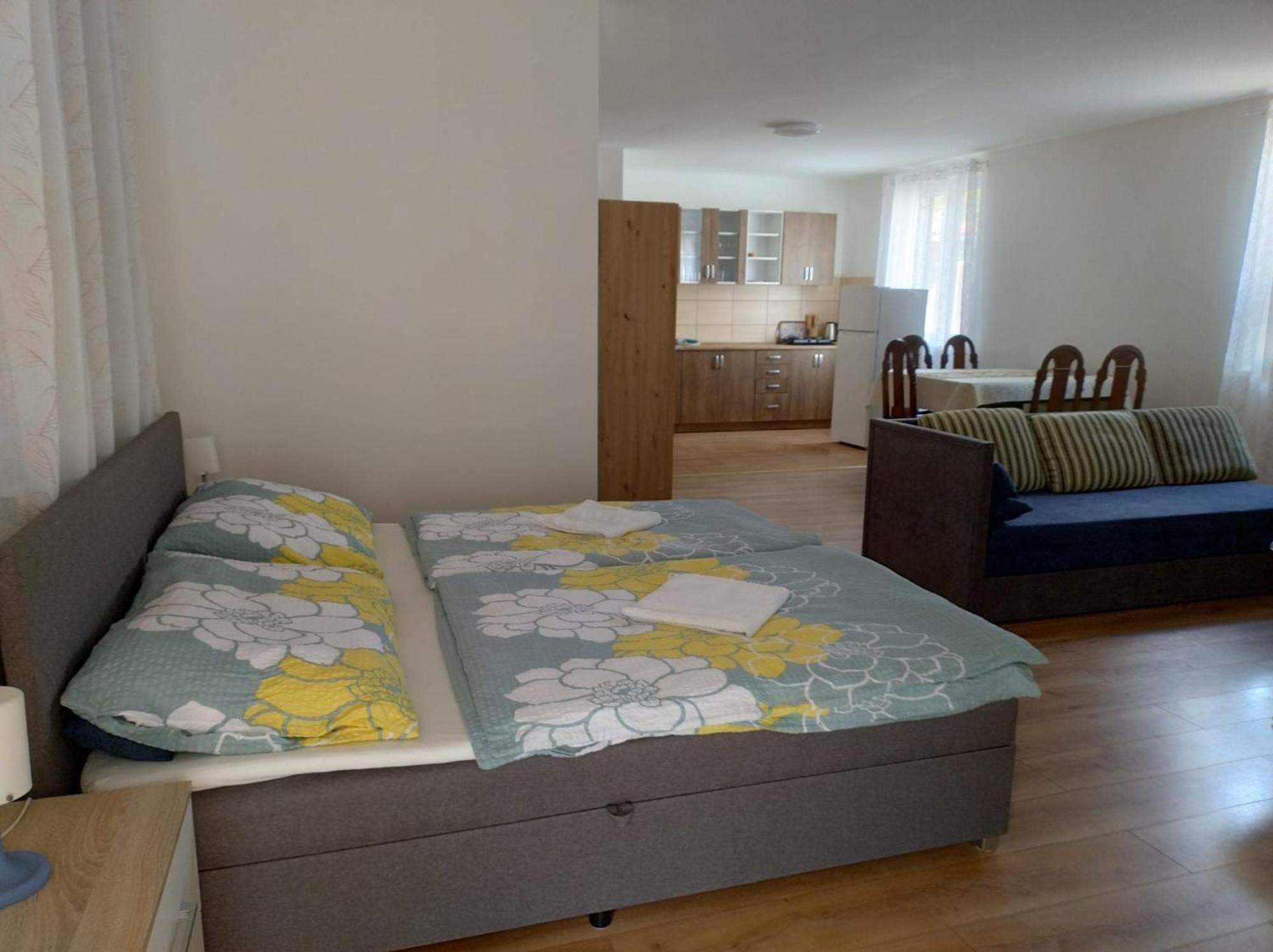 Hotel St.Florian Štúrovo Eksteriør bilde