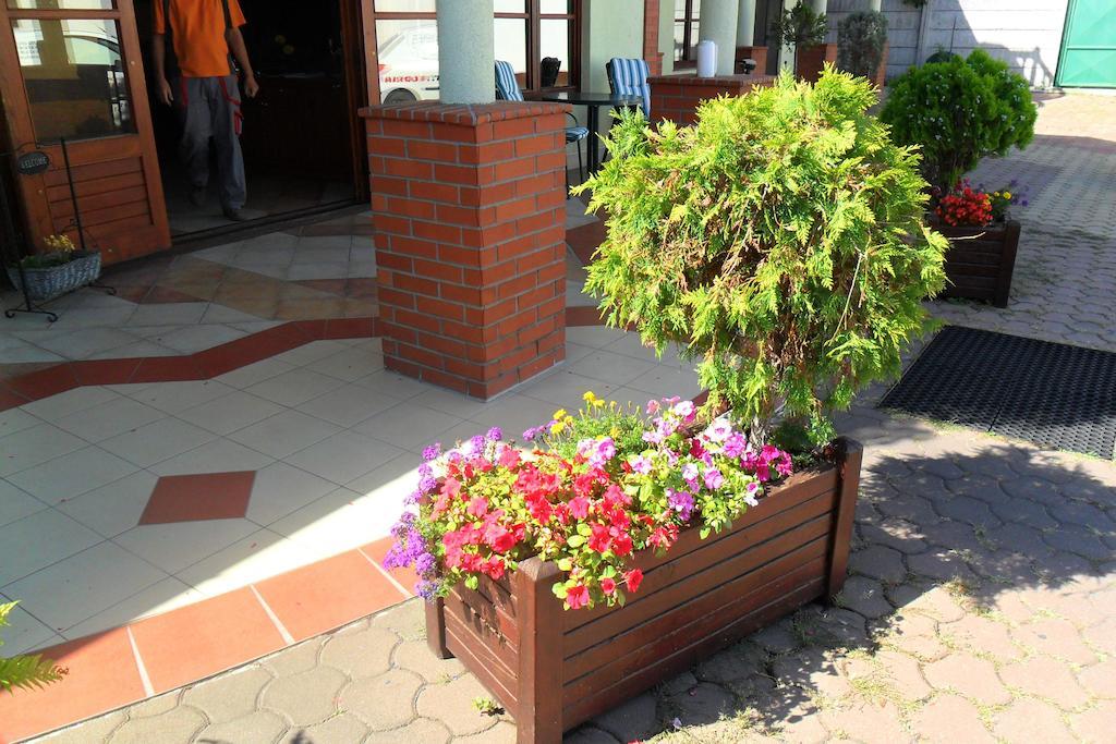 Hotel St.Florian Štúrovo Eksteriør bilde