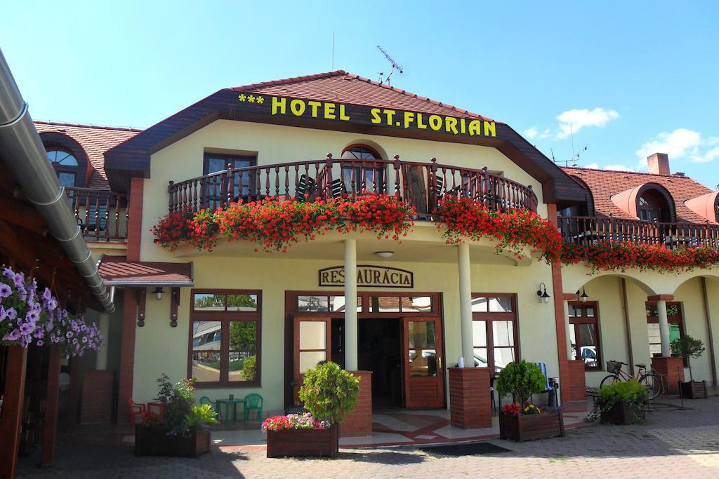 Hotel St.Florian Štúrovo Eksteriør bilde