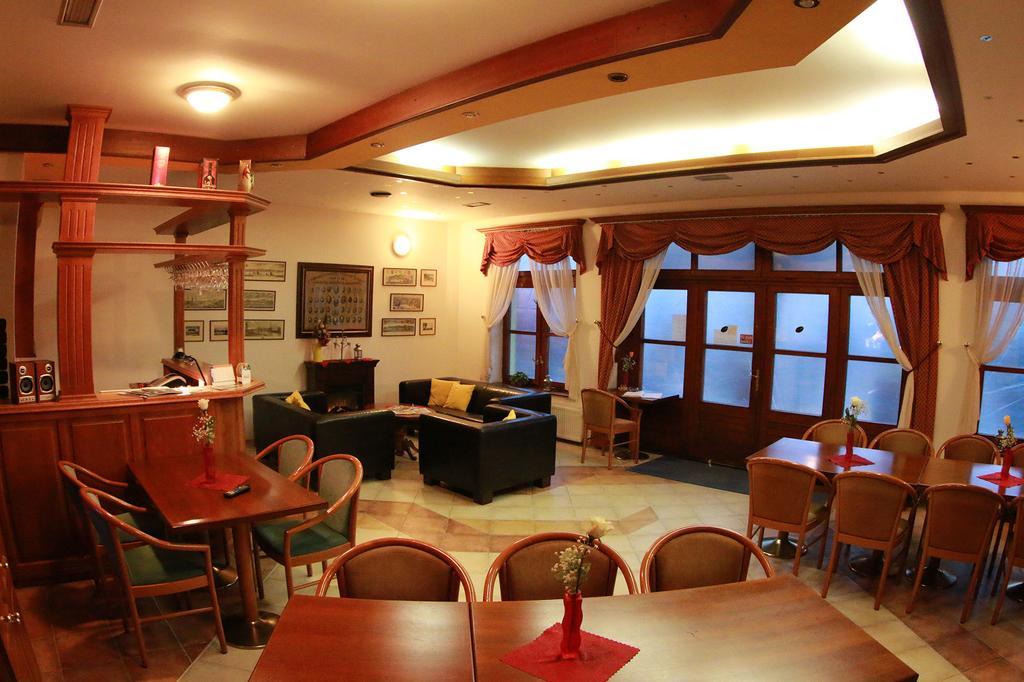 Hotel St.Florian Štúrovo Eksteriør bilde