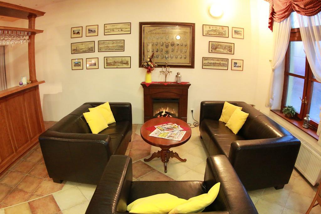 Hotel St.Florian Štúrovo Eksteriør bilde