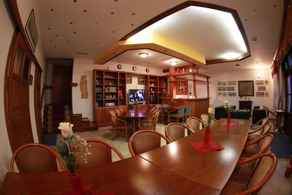 Hotel St.Florian Štúrovo Eksteriør bilde