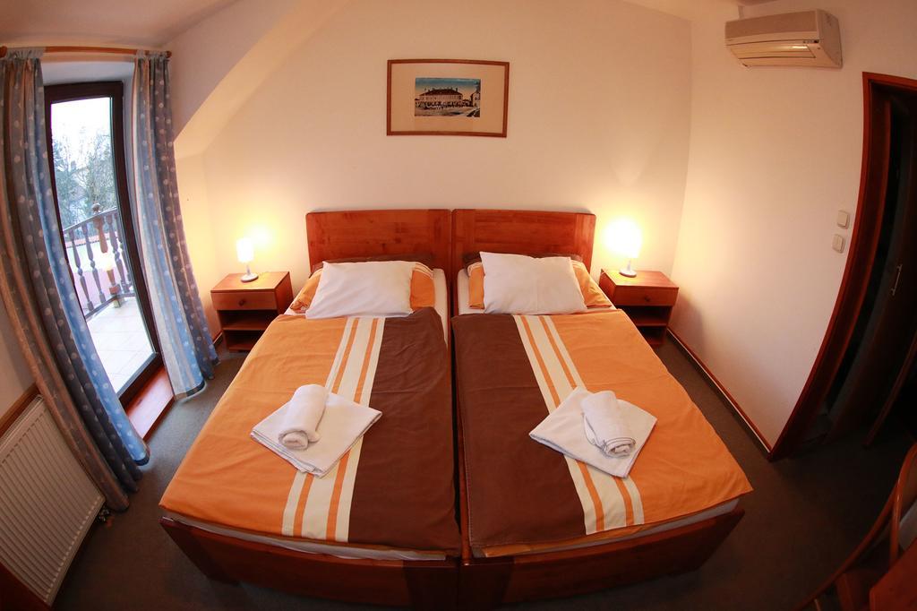 Hotel St.Florian Štúrovo Eksteriør bilde