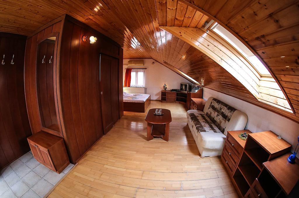 Hotel St.Florian Štúrovo Eksteriør bilde