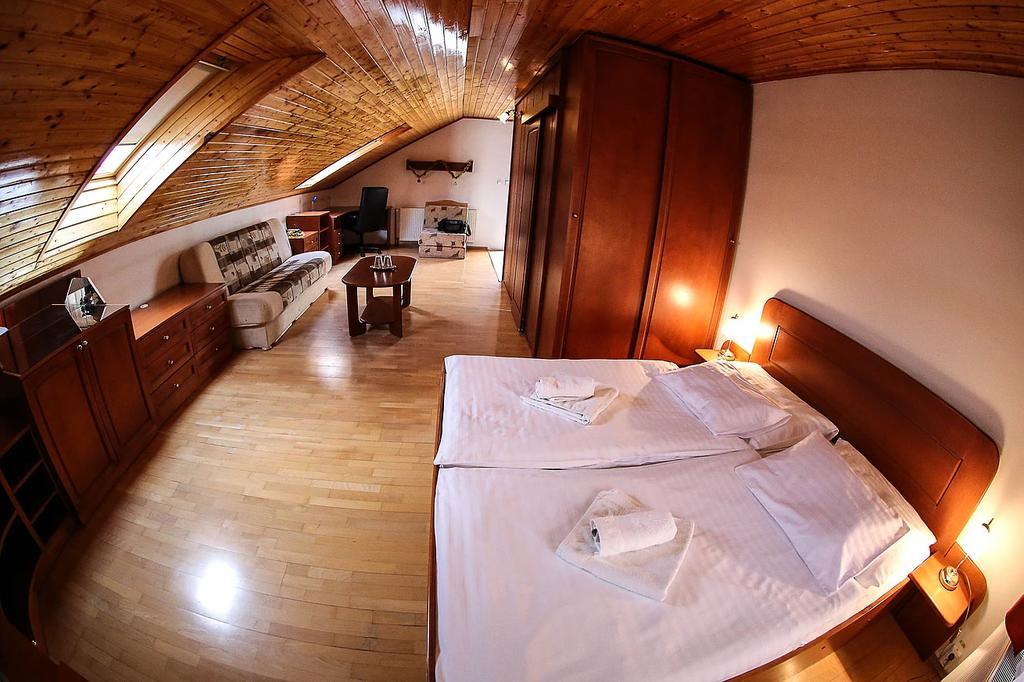 Hotel St.Florian Štúrovo Eksteriør bilde