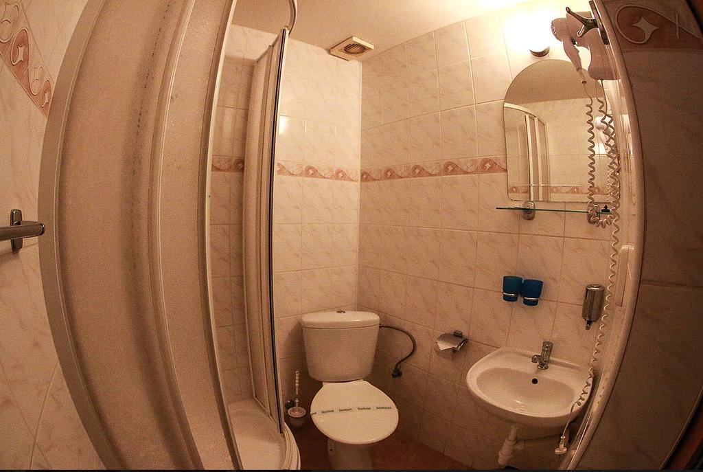 Hotel St.Florian Štúrovo Eksteriør bilde