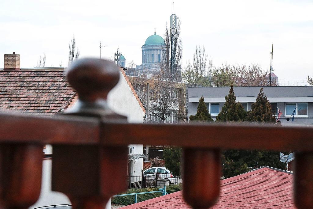 Hotel St.Florian Štúrovo Eksteriør bilde